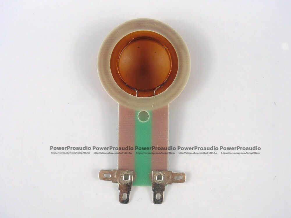 8pcs AFT Diaphragm for Cerwin Vega H25,H-25 H025 CT15 CT-1 8Ohm