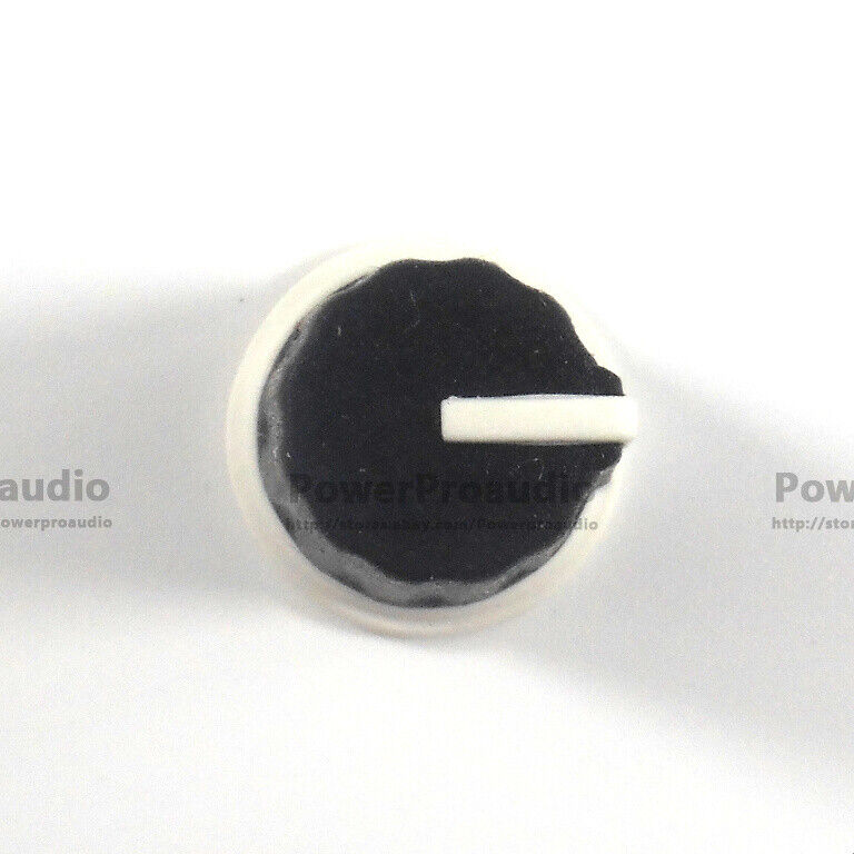 20pcs for pioneer DDJ-RR SB2 Mixer EQ Knob Cap / 180 Degree Potentiometer Rubber