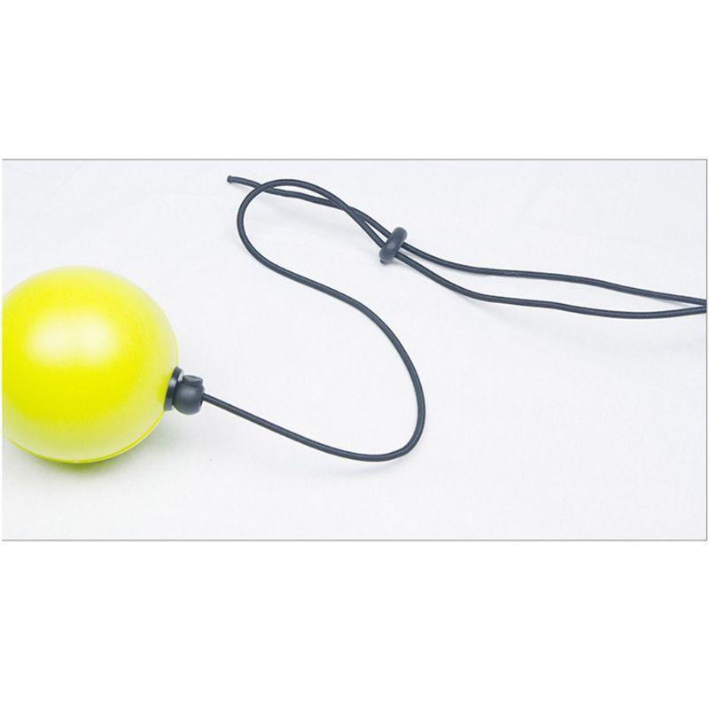 Speed Reflex Training Foldable Boxing Ball with Suction Cup Punching Speed Hand