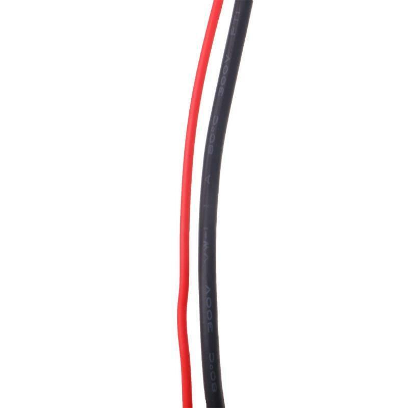 RCA Male To Male AUX Audio Video AV Cable For Car Rear Camera DVD CD Player TV