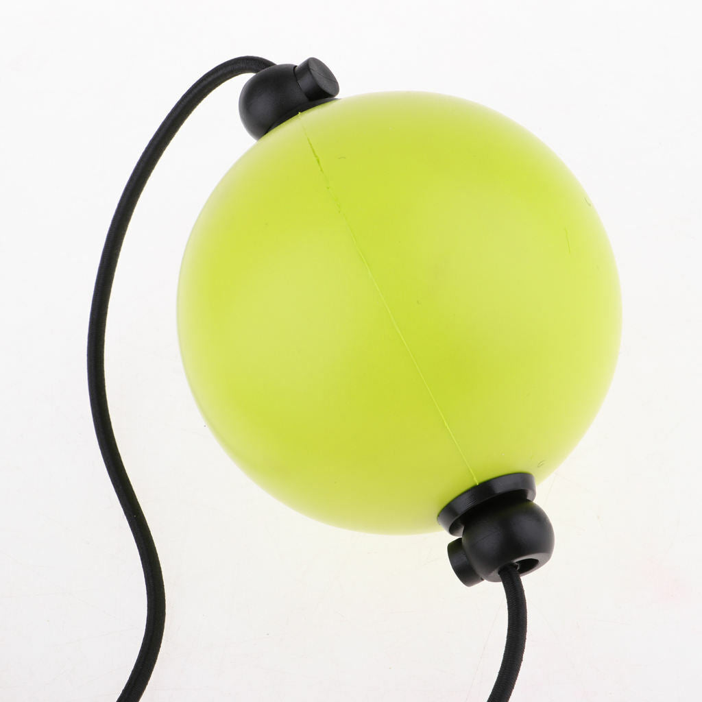 PU Double End Bag  Boxing Punching Bags Suction Cups  Ball Durable