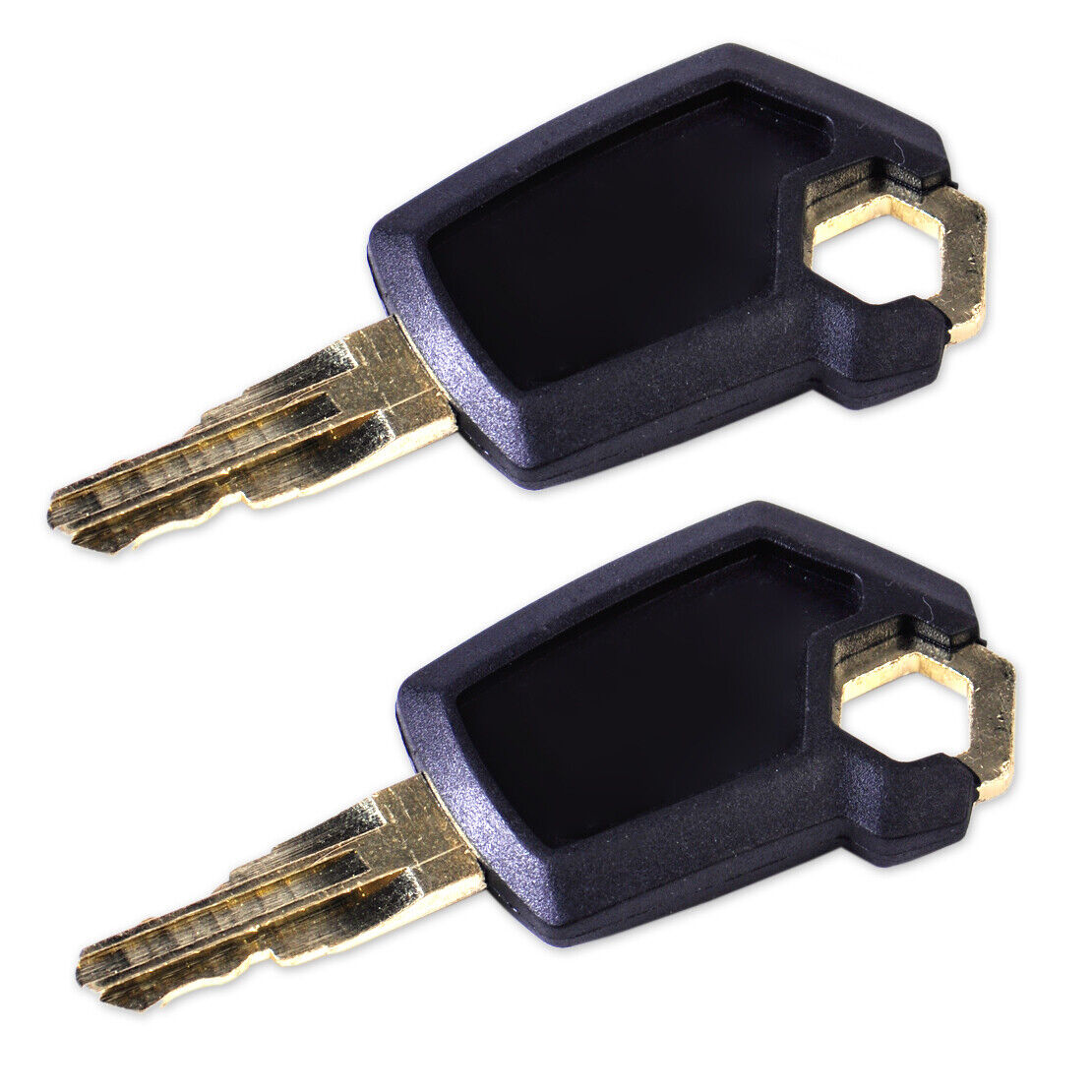 2* Equipment Excavator Ignition Loader Dozer Key fit for 5P8500 Li