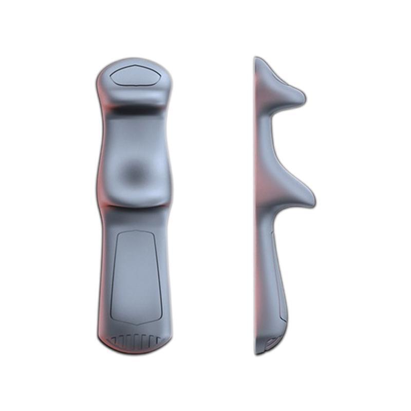 1 Pair Silicone Tablet Multi-finger Operation Handle Tablet Bracket Grip Holder
