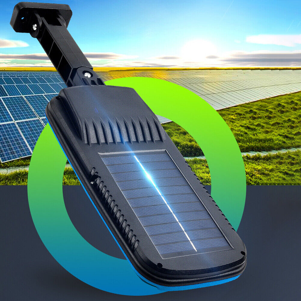 240COB Solar Lights PIR Motion Sensor Wall Street Lamp Sunlight (TY07707)