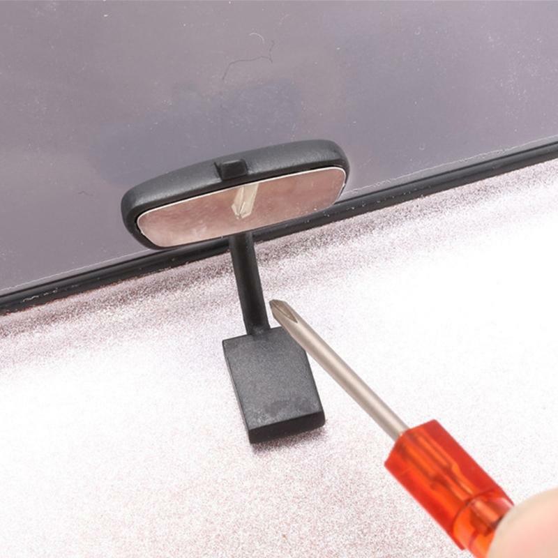 1/10 TRX4 Accessories Stainless Steel Car Mirror Rearview Mirror for RC Crawler