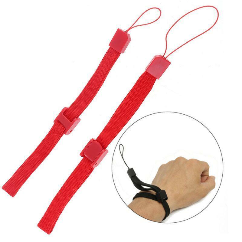 30pcs Universal Hand Wrist Strap Wristlet Wristband with Lock for Wii Remote