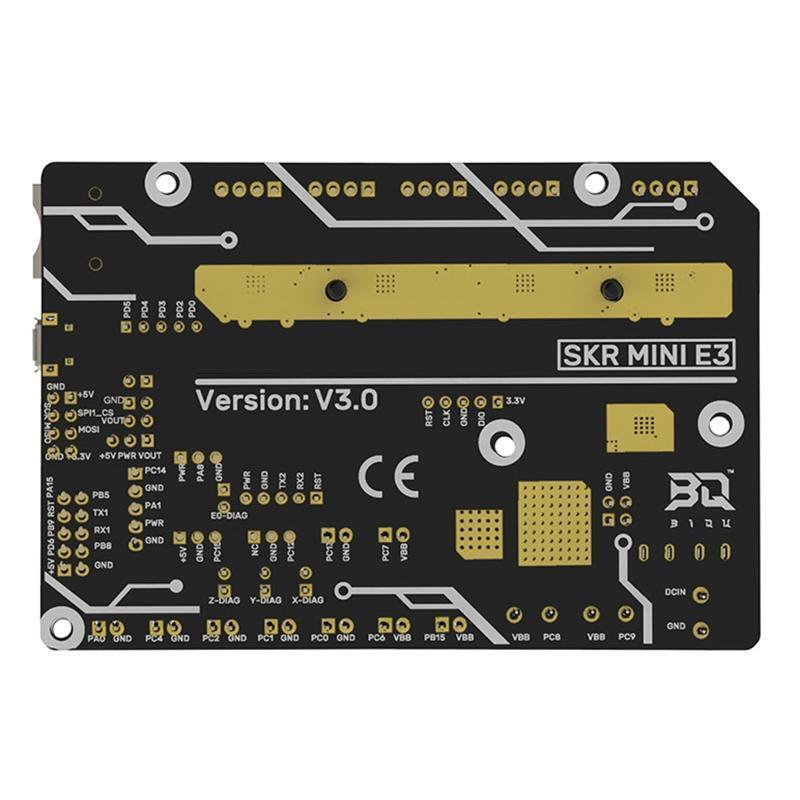 BIGTREETECH-SKR MINI E3 V3.0 32bit Motherboard TMC2209 UART Impresora