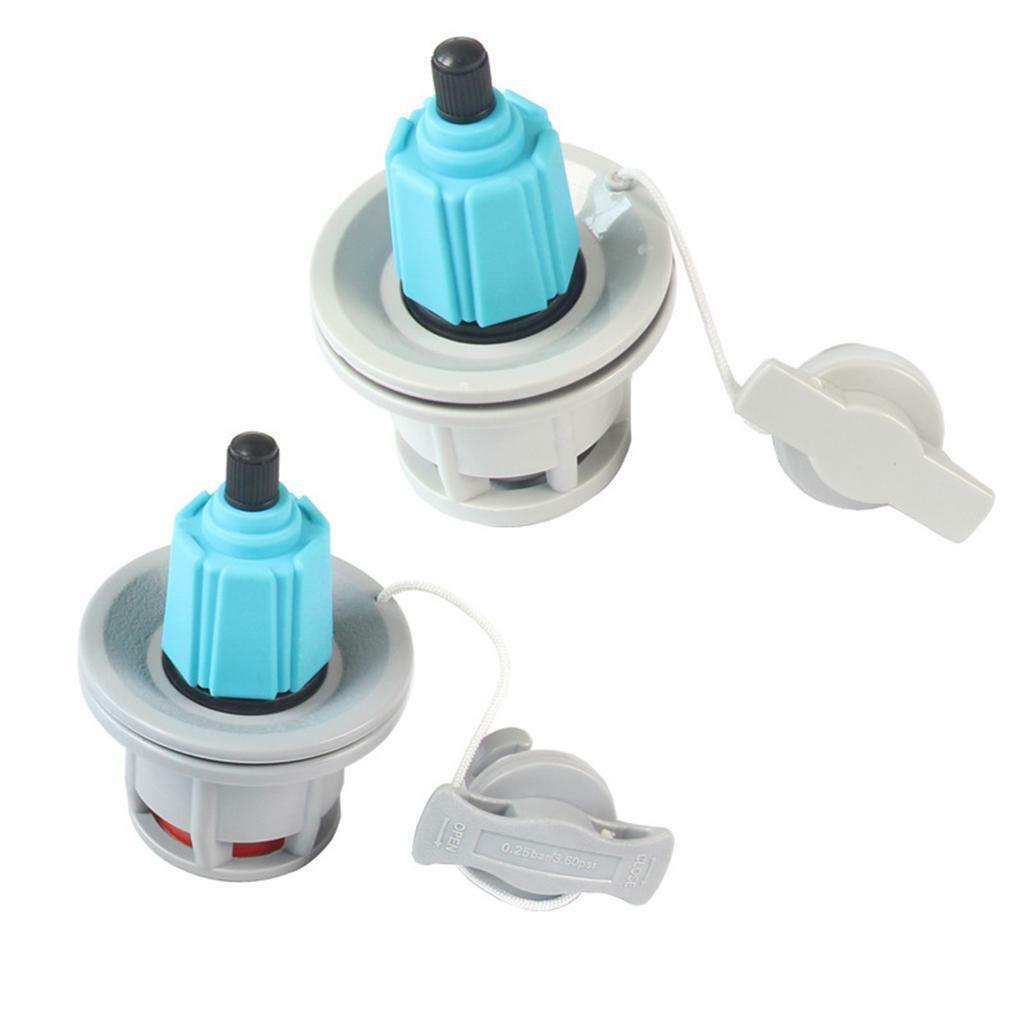 Multifunction SUPs Pump Adaptor Air Valve Adapter  Head Connector for
