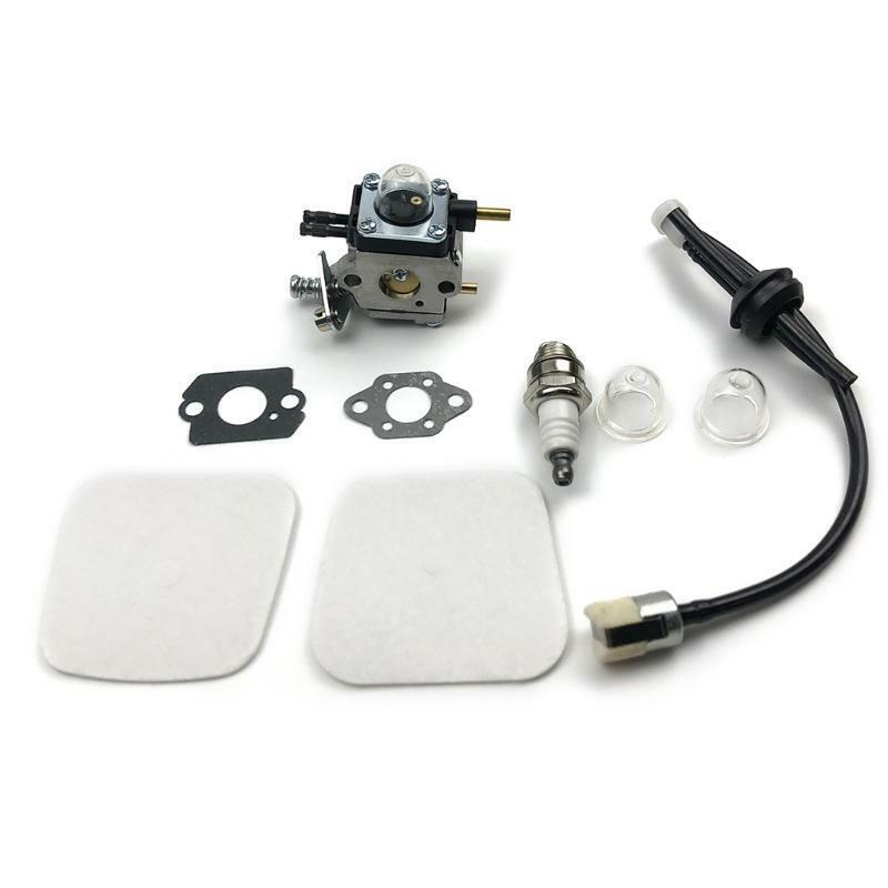 Carburetor Assembly Metal Set for Cultivator / Lawn Mower Replacement Parts
