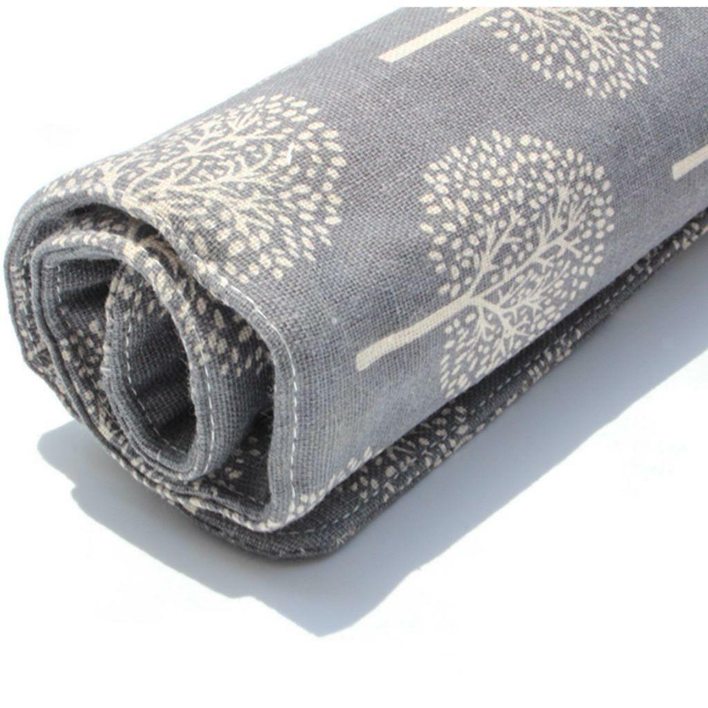 Chinese   Up Canvas Paint Brush Storage Case  Pouch Bag