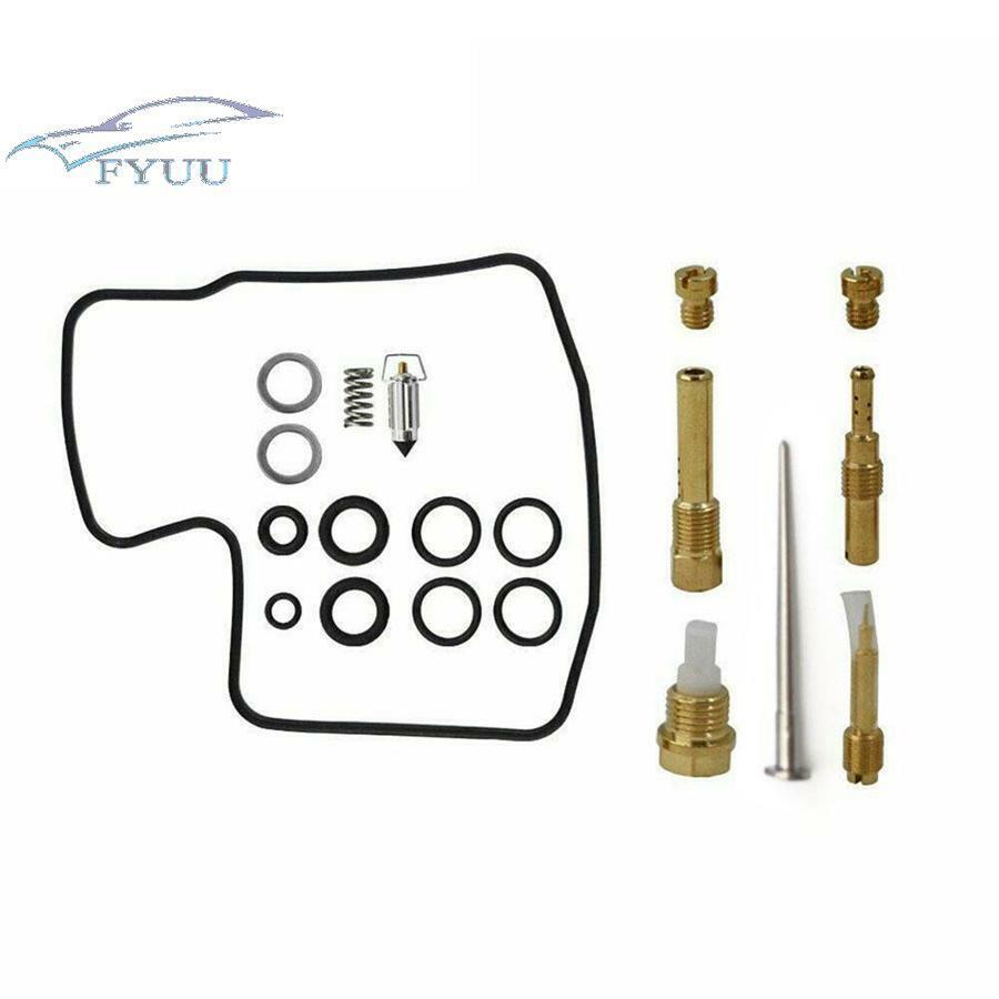 4 X Carburetor Carb Repair Rebuild Kit For 1984-1987 GL1200 GL1200A Interstate