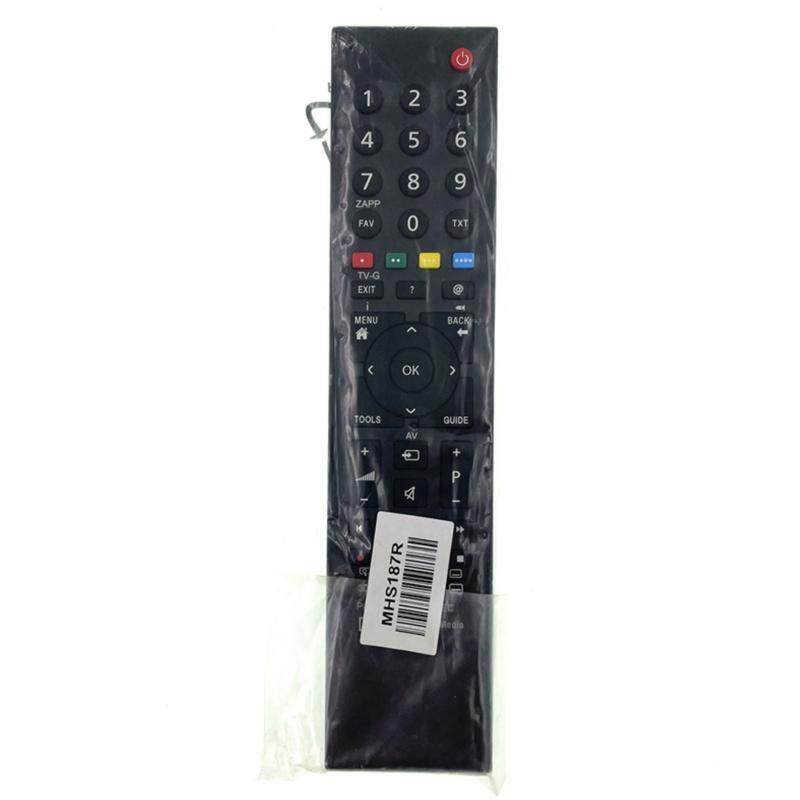 for GrundigTV S1 TP3 759551739700 Remote MHS187R RC3214809/01 TV Remote Control
