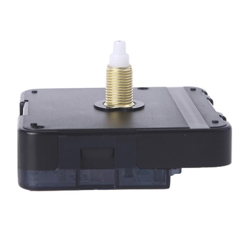 Silent Wall Quartz Clock Movement Mechanism DIY Replacement Repair Kit Hands