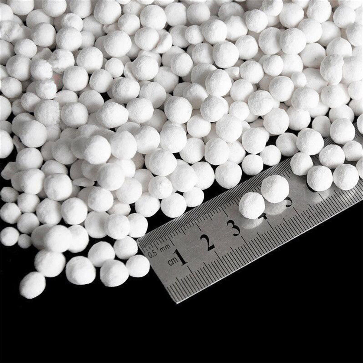 100g Ceramic Zeolite Balls Biological Rings Aquarium Fish Tank FIlter Media
