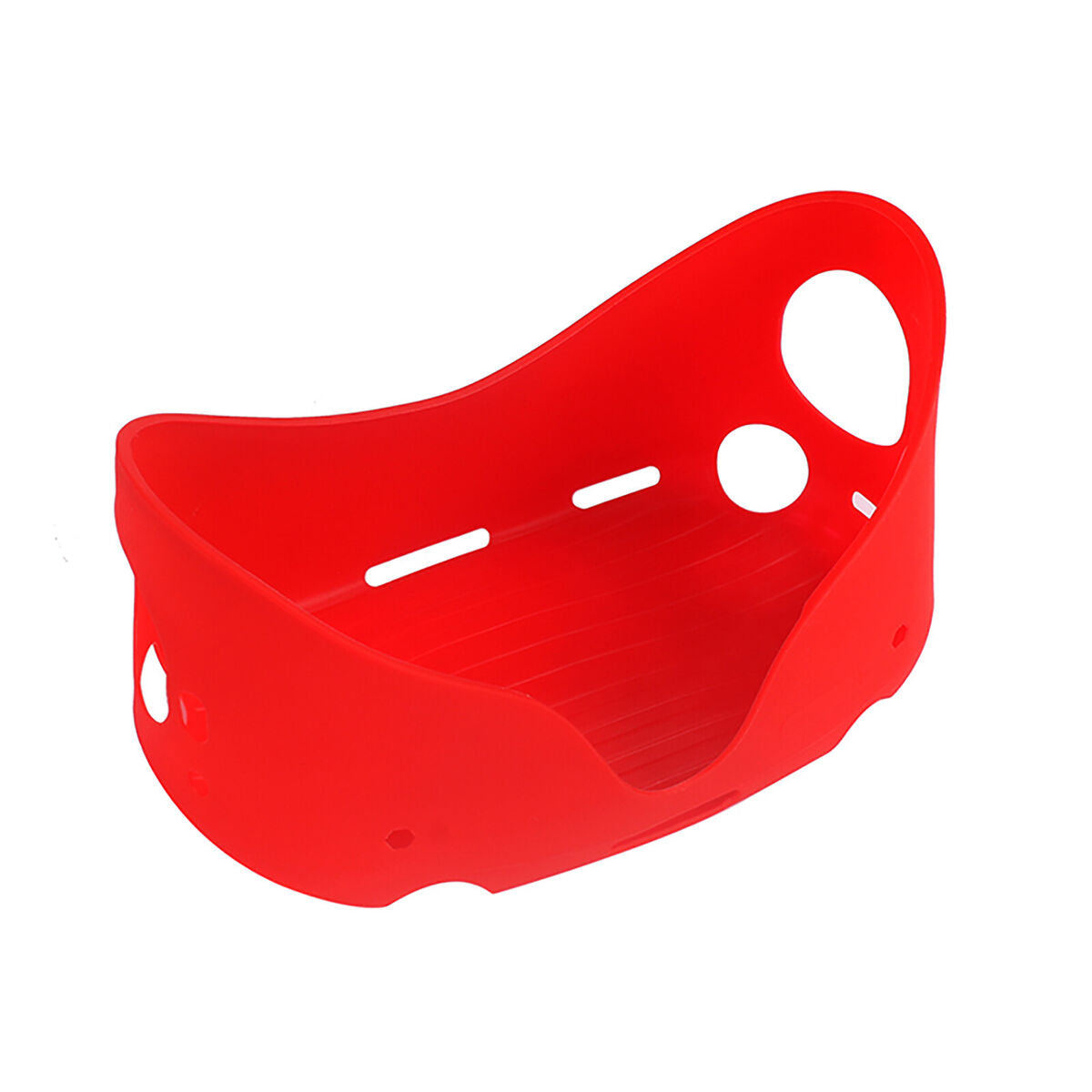 For /// Quest 2 VR Headset Silicone Sleeve Protective Case Skin Soft Cover DO
