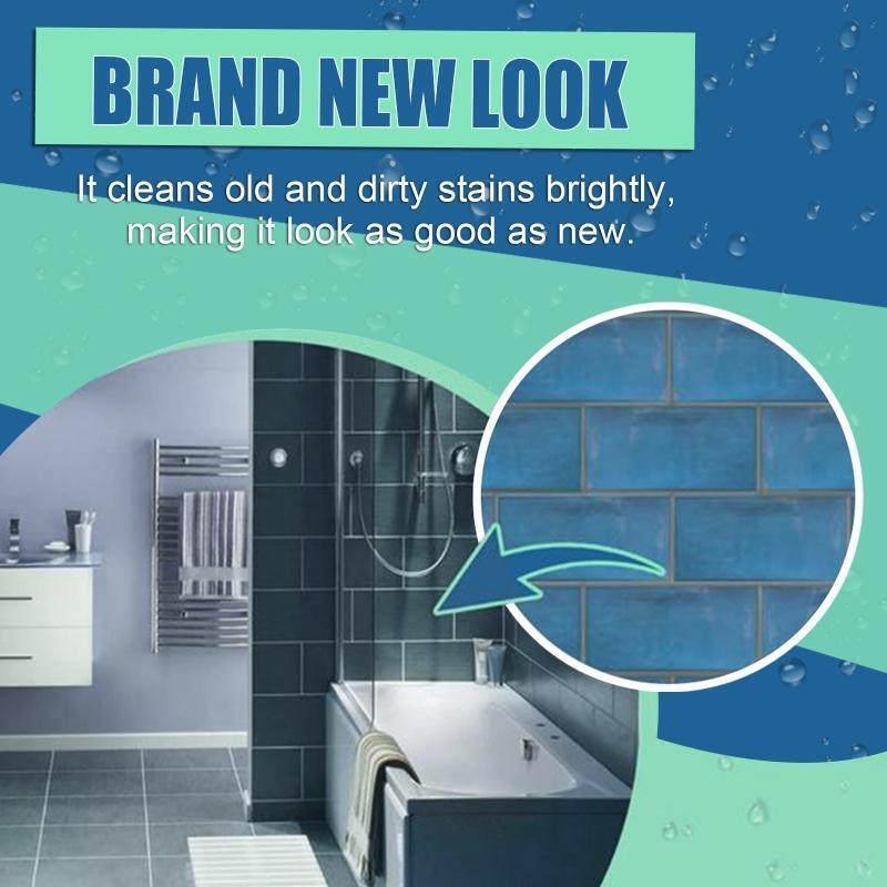 Mildew Cleaning Agent Mold Remover Gel Household Furniture Tile Removal