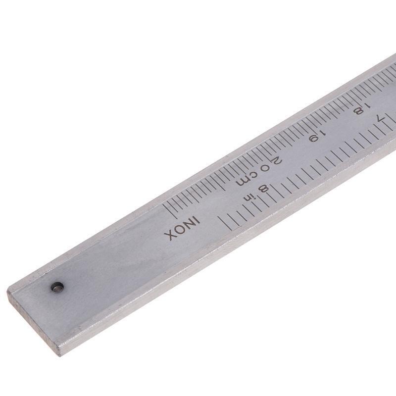 Parallel Crossed Caliper Measuring Tool Stainless Steel for Measurement Scribing