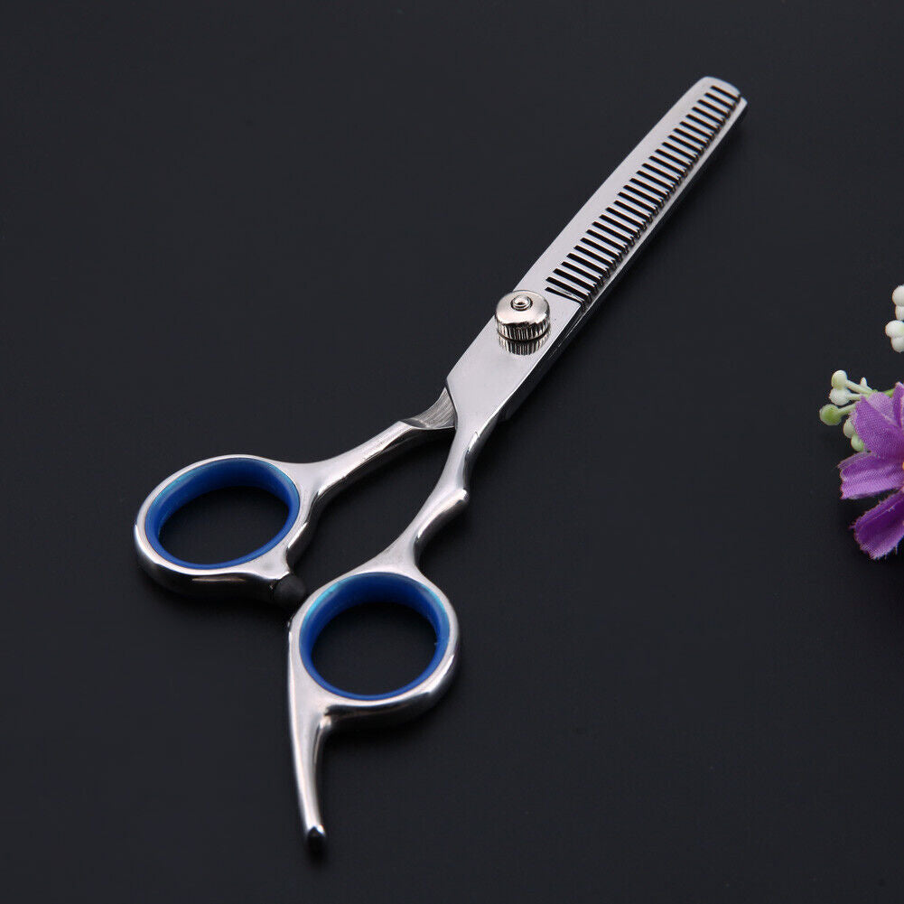 7 Inch Professional Pet Dog Grooming Thinning Scissors Toothed Blade Shears