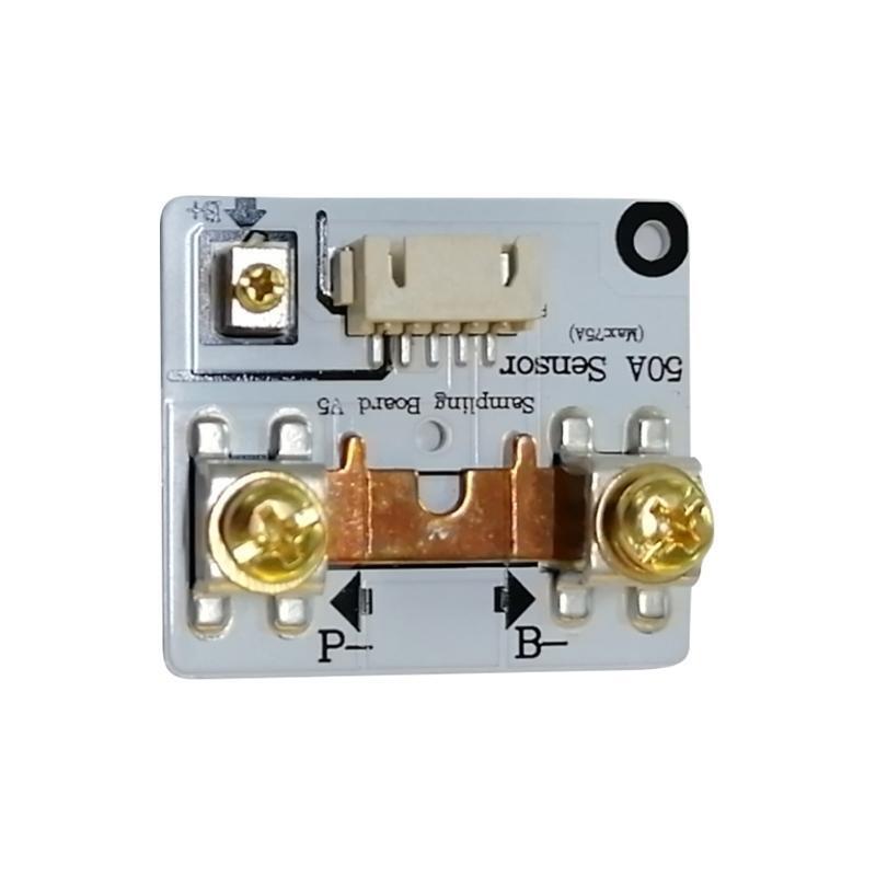 DC 8-80V 50A Battery Coulometer TK15 Battery Tester for LiFePo Coulomb Counter