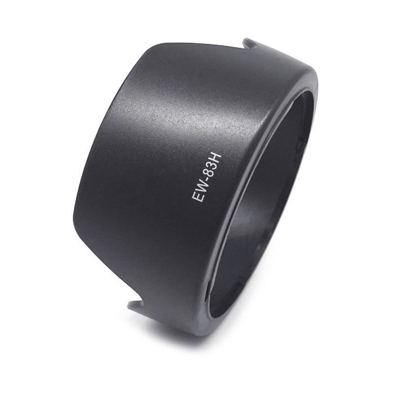 Bayonet Camera Lens Shade EW-83H Lens Hood for EF 24-105mm f4L Is Usm Lens