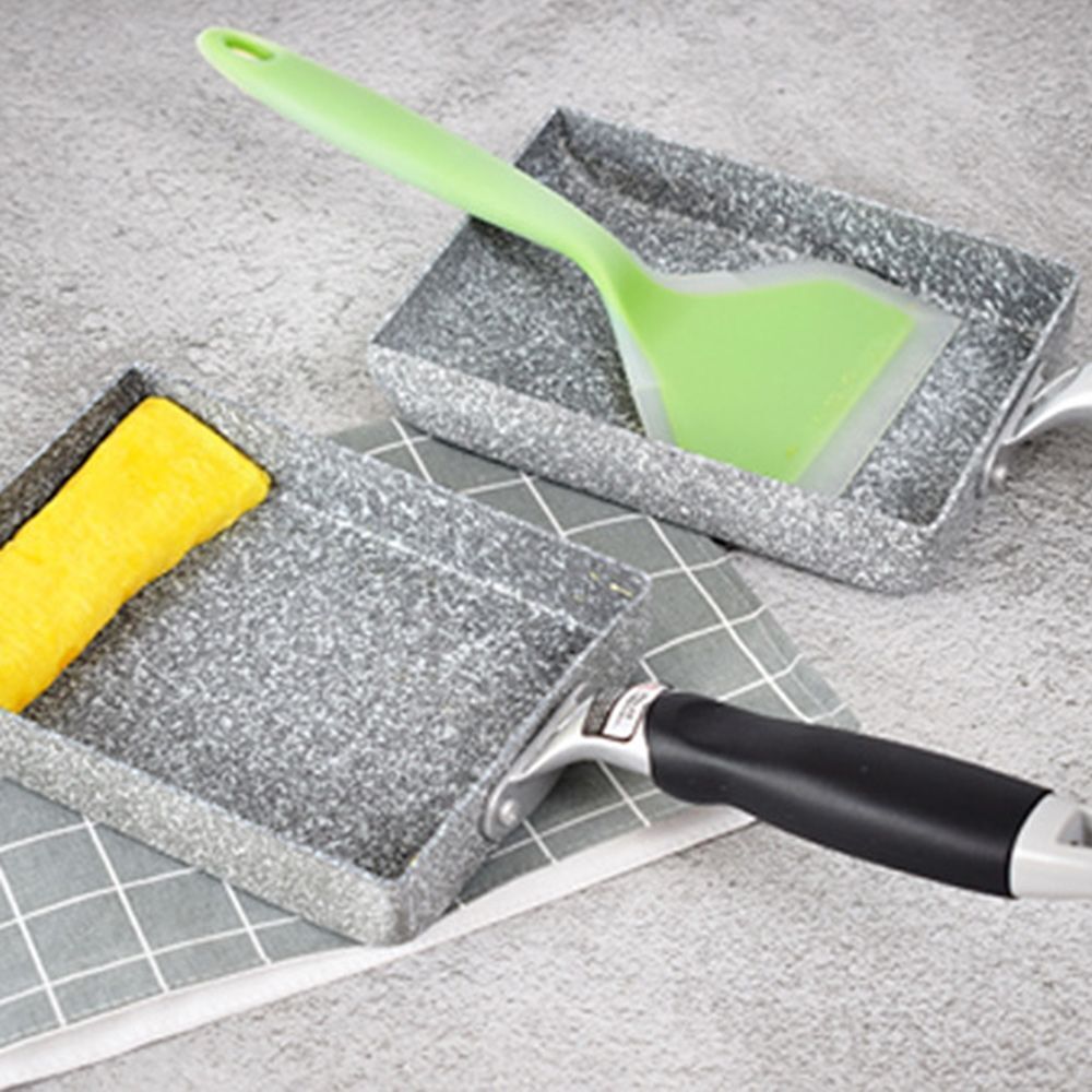 Breakfast Tool Smokeless Fried Egg Pans Frying Pan Omelette Pan Egg Pancake