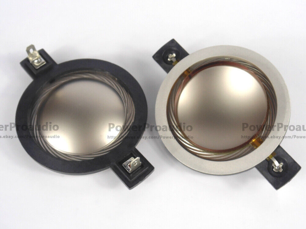 1PCS Replacement Diaphragm for B&C DE500 MMD500 Driver horn 8Ohm