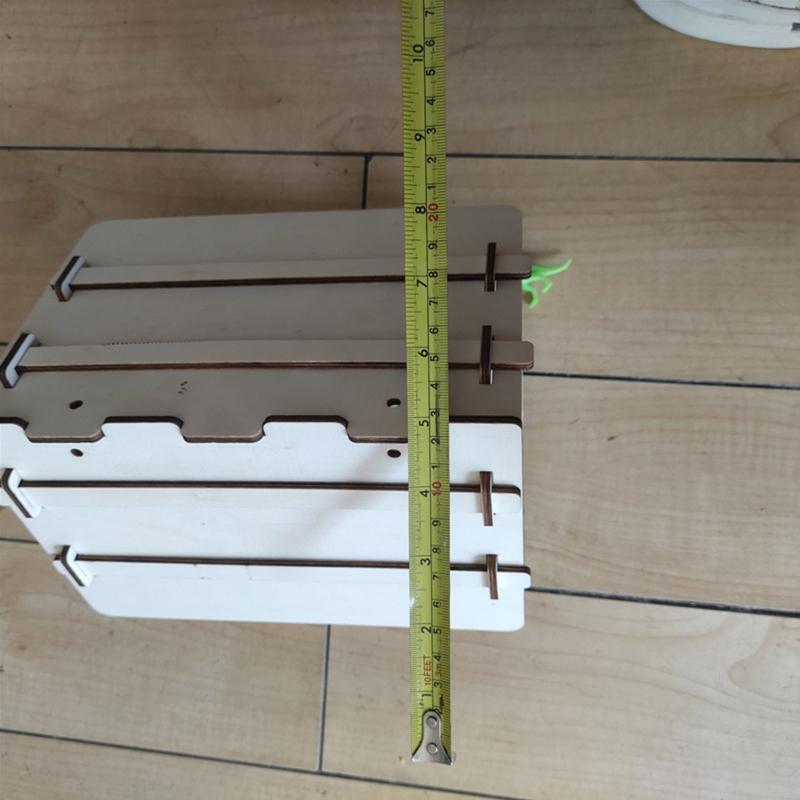 Bird House Kits to Build Wood Bird Feeder Birdhouse Outside Hanging Bird Nest