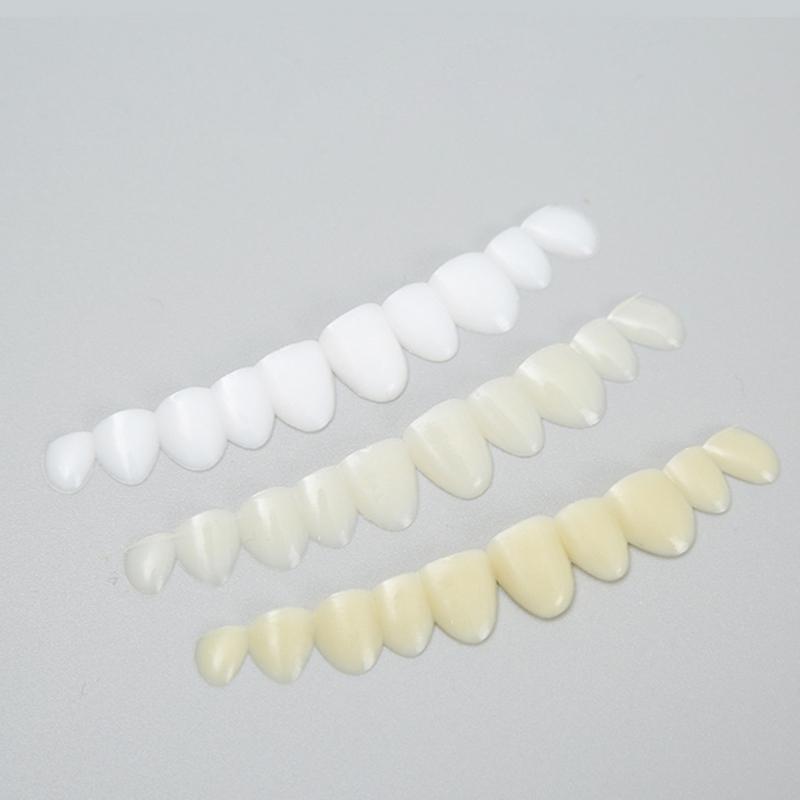 3pcs Temporary Tooth Replacement Kit Replace a Missing Tooth in Minutes Dental