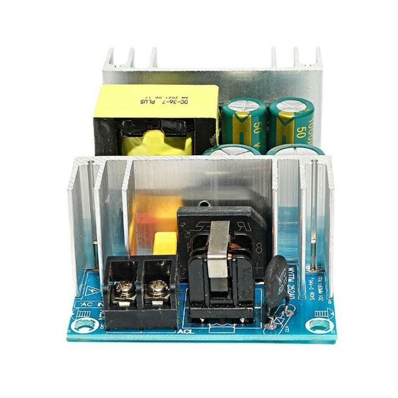 AC-DC Switching Power Module with Over Current Overload Short Circuit Protection