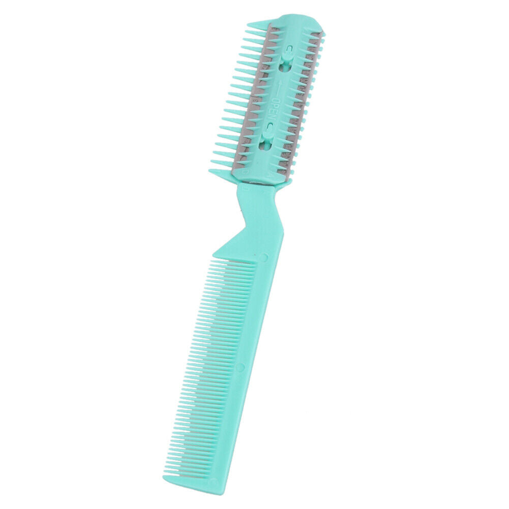 Pet Hair Trimmer Grooming Comb Cutting Remover Brush Pet Cat Accessories
