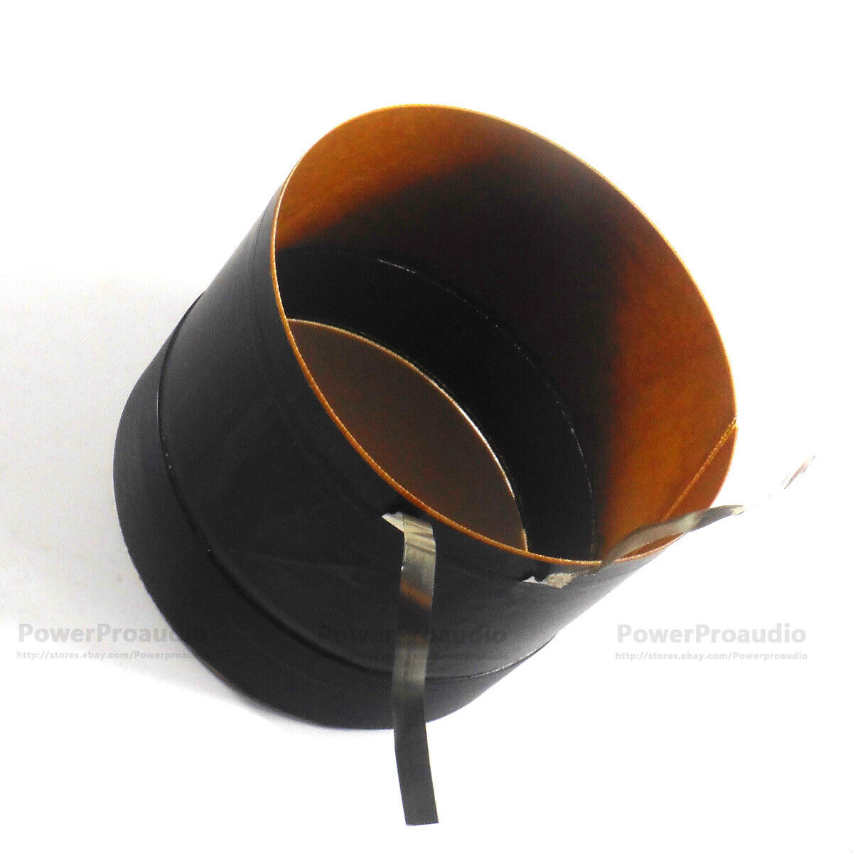 2pcs High Quality voice coil for Paudio C18-650EL Speaker Aluminium Flat Wire VC