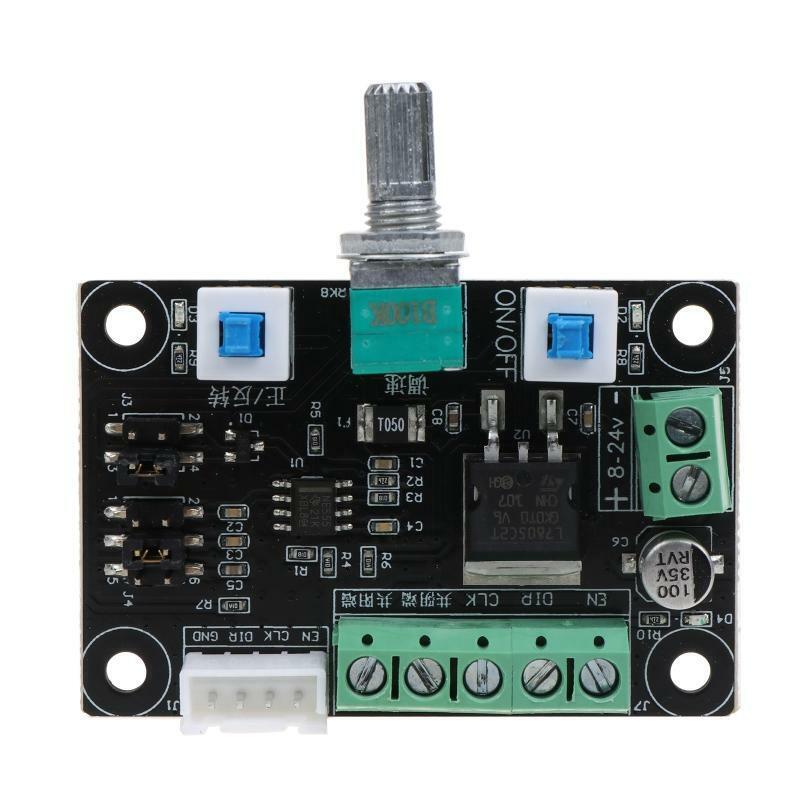 MKS-osc Stepper Motor Pulse Signal Generator Module For Stepper Motor Driver