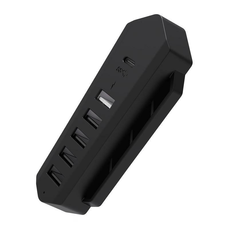 USB Hub for PS5,High Speed ??Expansion Charger Splitter Adapter for Dualsence