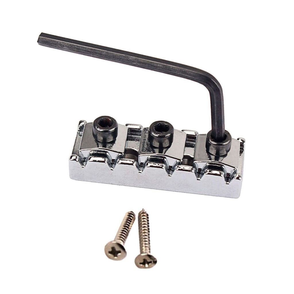Electric Guitar String  Nut for Tremolo Bridge 42mm