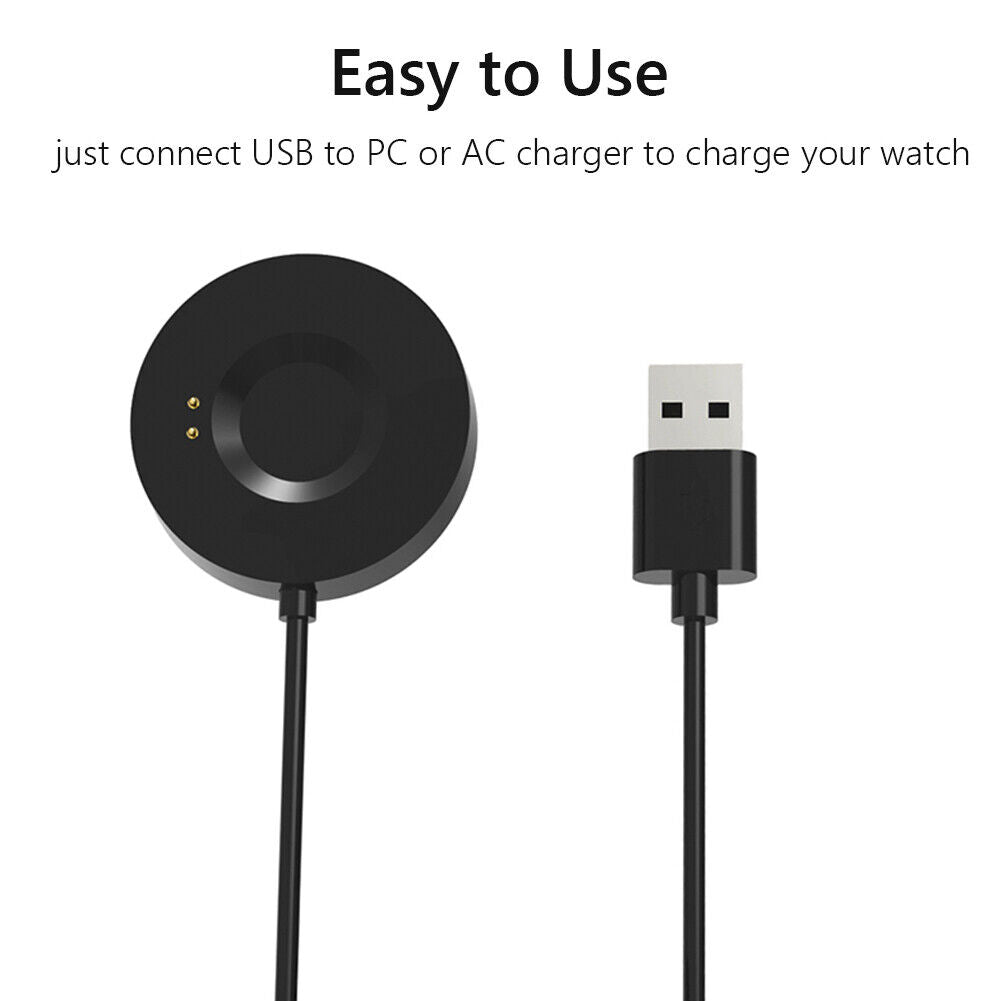 Smartwatch Charging Cable for ZTE Watch GT EC24C Sport Watch Magnet Charger