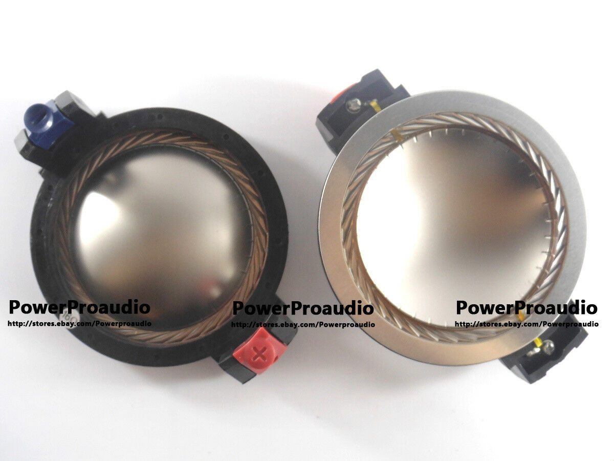Replace diaphragm For RCF EAW kf760  dn20/3003-16? Driver 74.5mm EAW 15410107