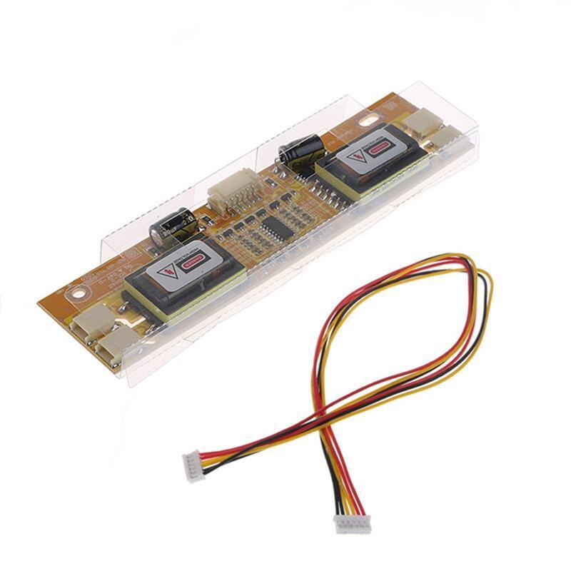 4 Lamp Single Port High Pressure Inverter Board LCD Screen Panel Monitor CCFL