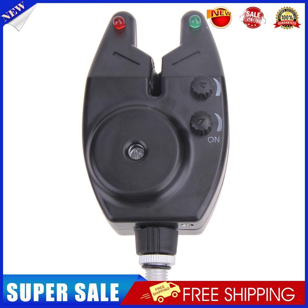 Fishing Bite Alarm for Fishing Rod Reminder Fishing Equipment LED Indicator