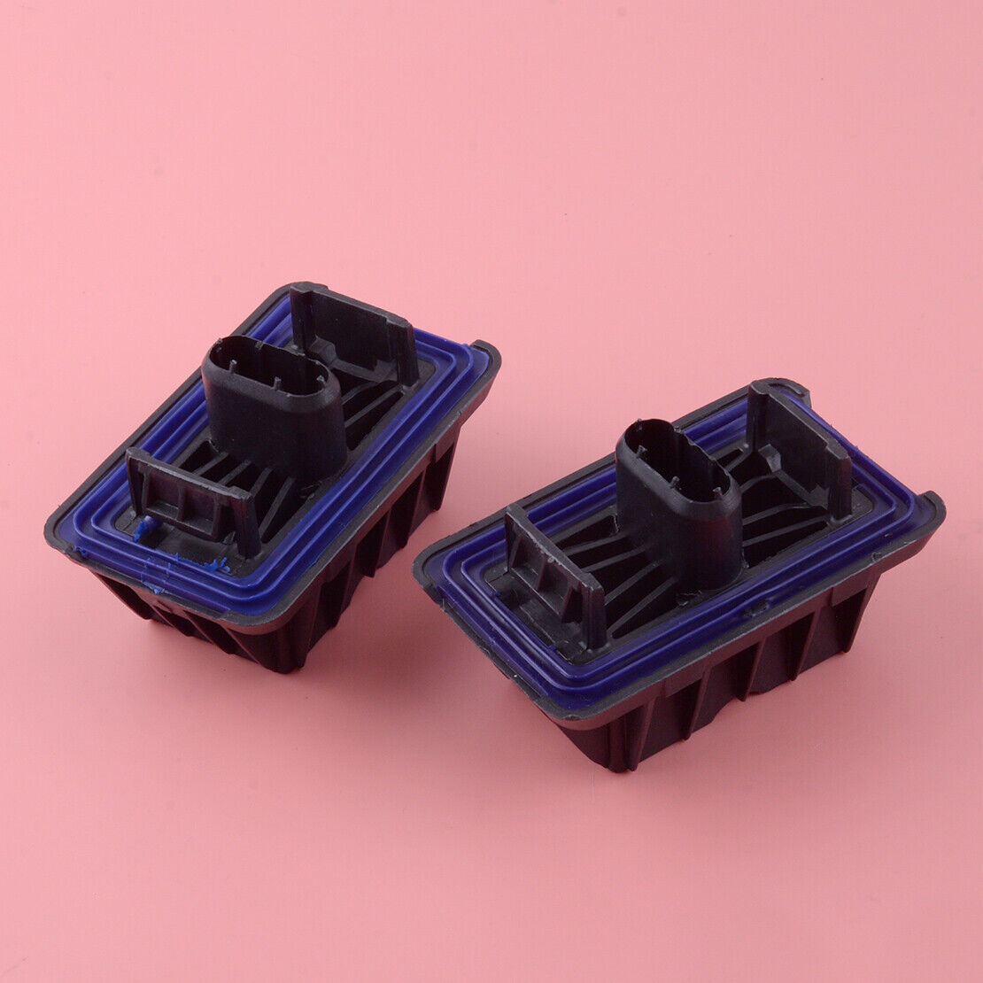 2x Jack Jacking Point Pad Lifting Support Fit For BMW F25 E70 E71 F15 F85 X5 X6