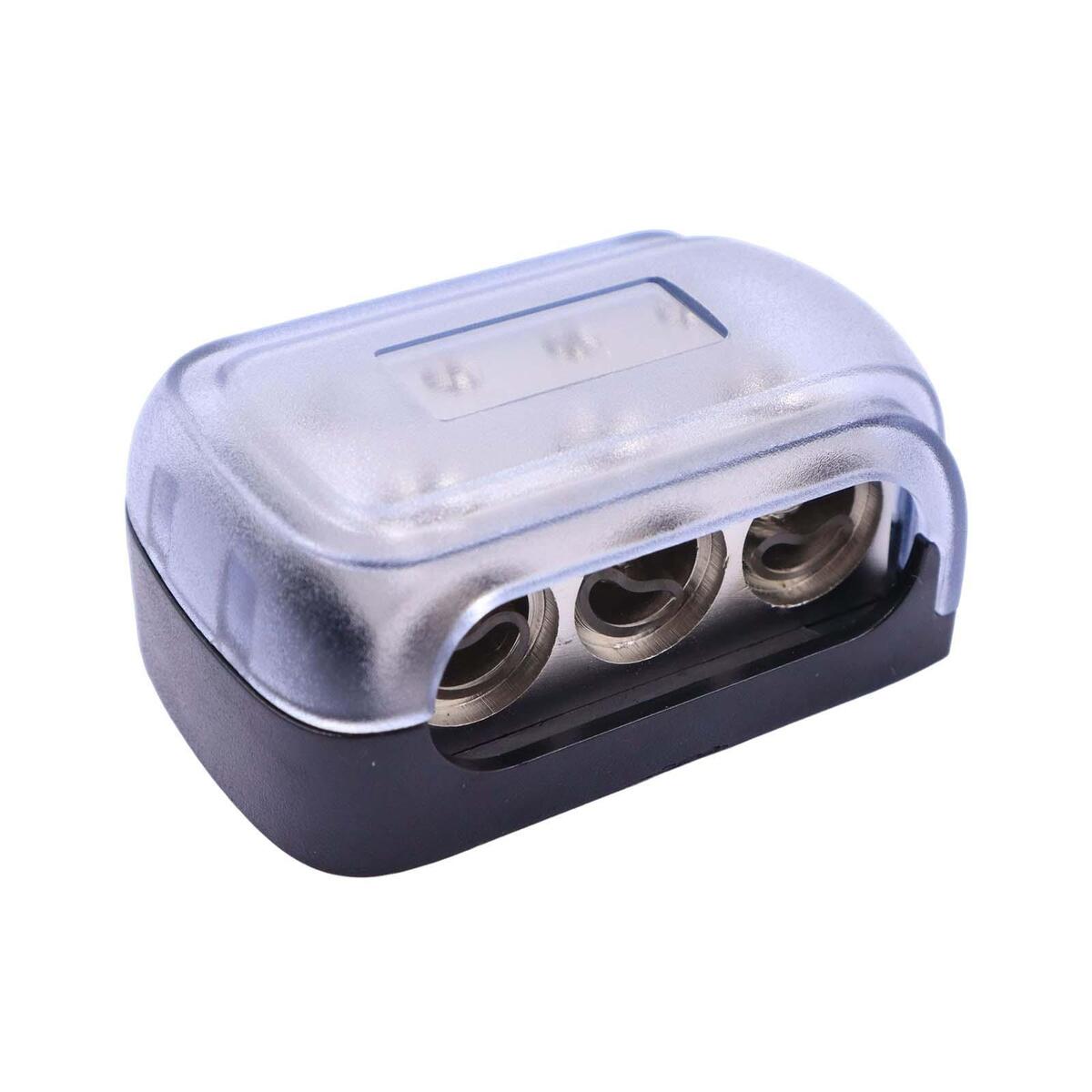 Car Stereo Holder Power Distribution Block Vehicle Spare Parts Replace