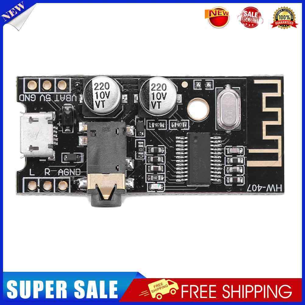 Wireless Bluetooth-compatible MP3 Audio Receiver Module Lossless Decoder Hi