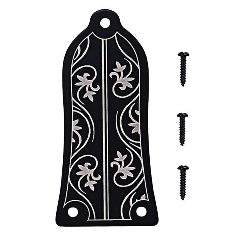 Durable Alloy Trellis Stem Cover for LP  DIY Electric Guitar Parts