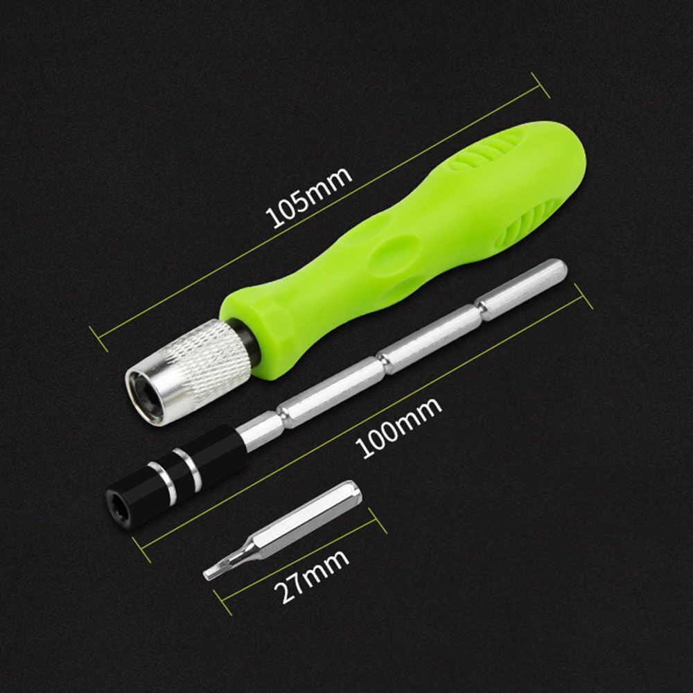 Handle Universal Screwdriver Hand Tool Kit Electronic Repair Screwdriver Set