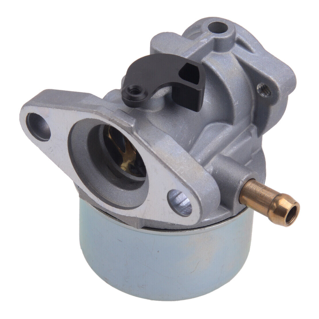 Carburetor Fuel Filter Carb Kit Fit for John Deere JS61 JS63 21" Lawn Mower