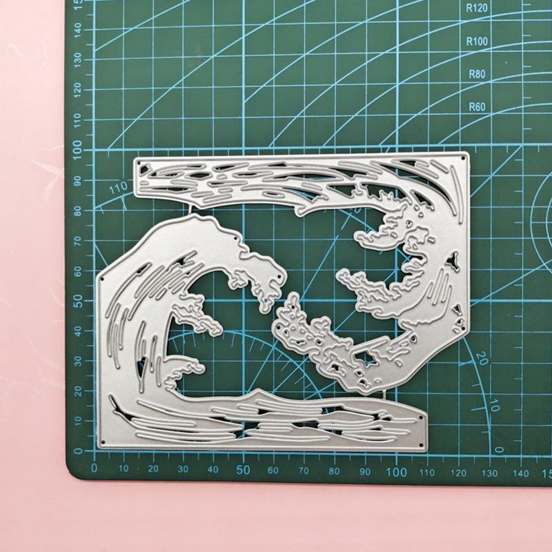 Windstorm Cutting Dies Stencil Scrapbooking DIY Album Stamp Paper Card