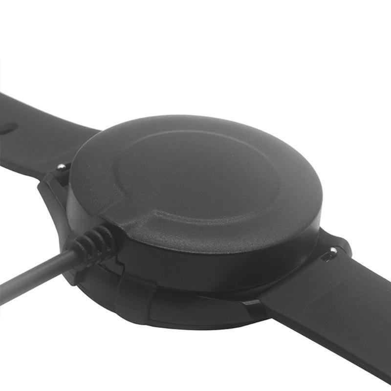 Dock Charger USB Fast Charging Cable Charge Cord Cradle for LOW G28 Smart Watch