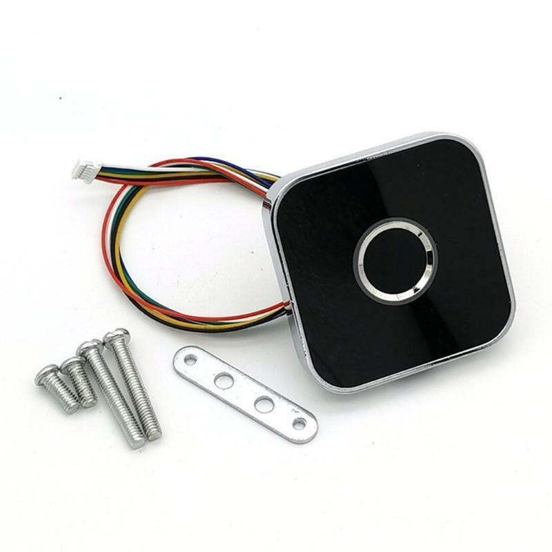 K202+R502-AW DC12V Low Power Consumption Fingerprint Access Control Board