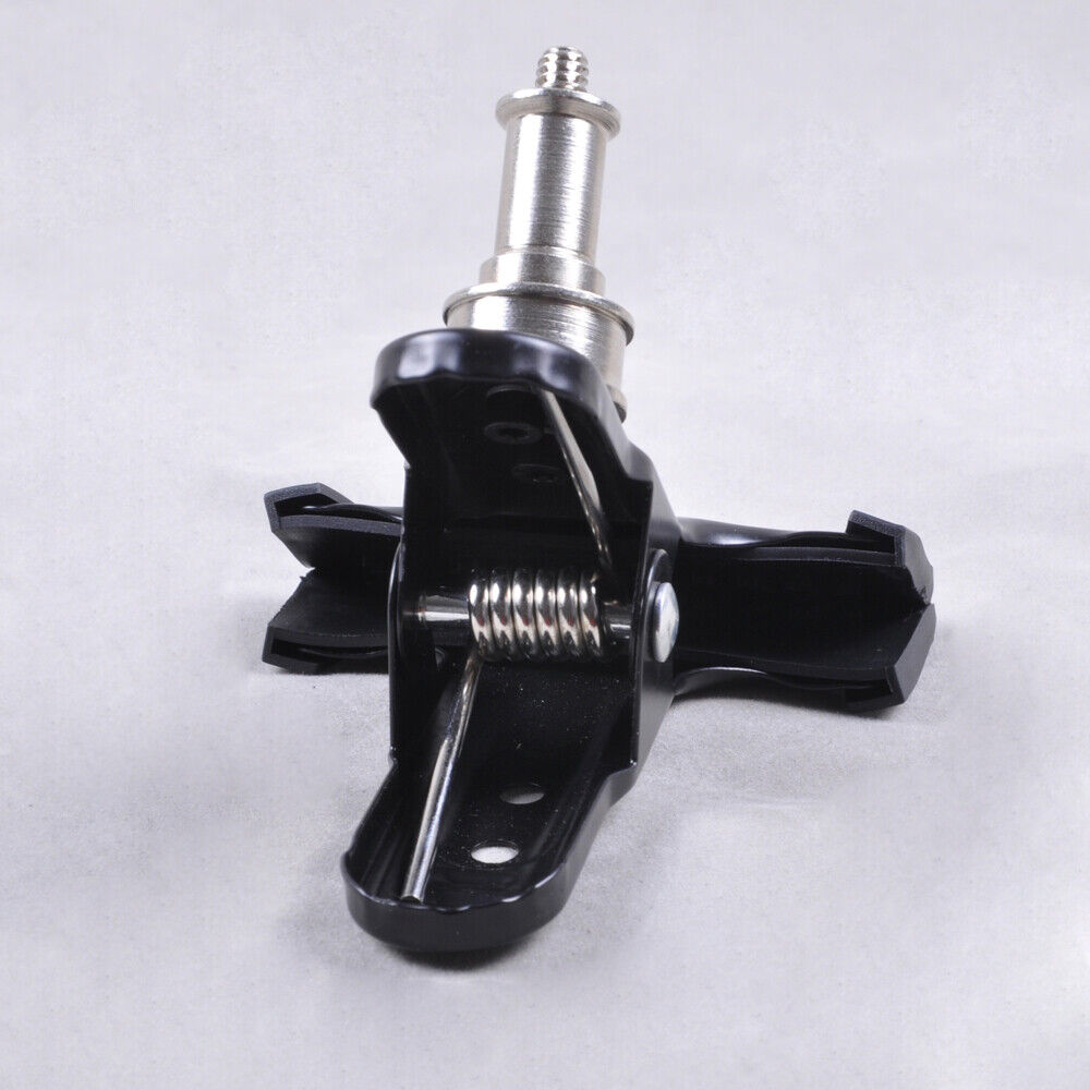 New Photo Studio Light Stand Heavy Duty Clamp Metal 8cm x 11cm x 9cm Li