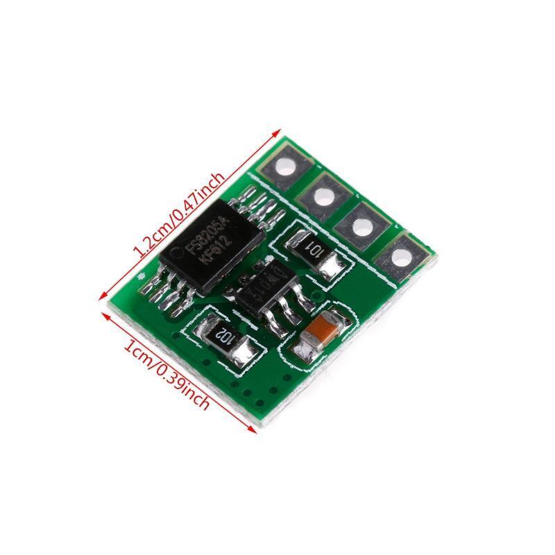3.7V 4.2V 3A Li-ion Lithium Battery Charger Protection Board For 18650 TP4056