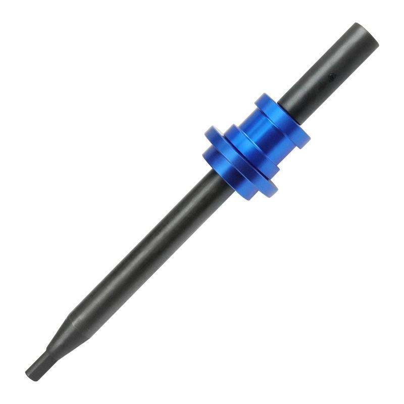 Oil Pump Primer Tools Fit for V6 V8 SBC 350 BBC 454 Small Big Block Easy to Use
